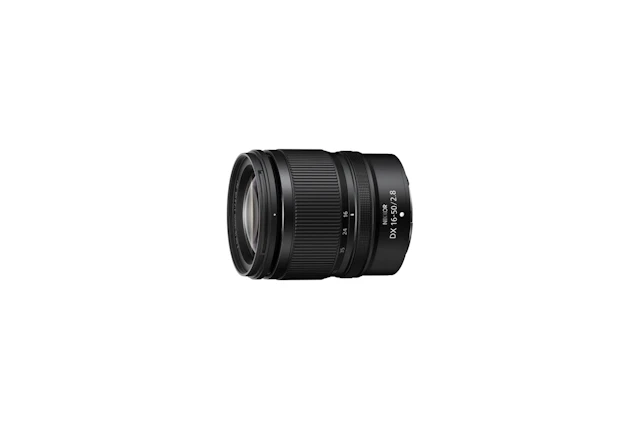 10:31発売 NIKKOR Z DX 16-50mm